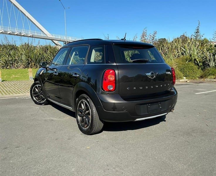 2016 MINI Cooper MINI COOPER D CROSSOVER, LOW KMS, photo 3