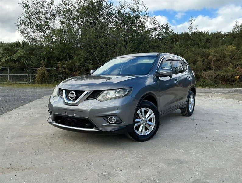 2014 Nissan X-Trail 20 X