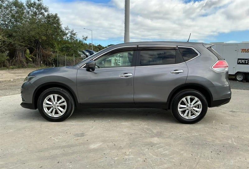 2014 Nissan X-Trail 20 X, photo 2