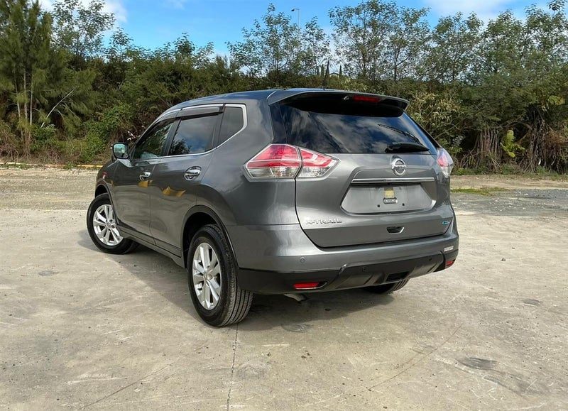 2014 Nissan X-Trail 20 X, photo 3