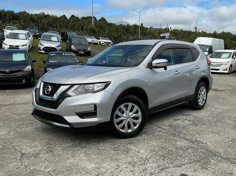 2018 Nissan X-Trail 20 S