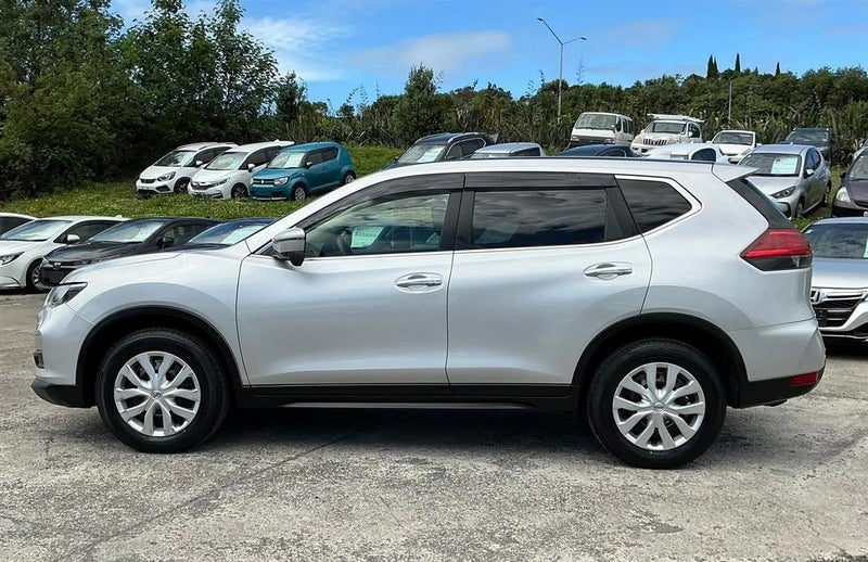 2018 Nissan X-Trail 20 S, photo 2