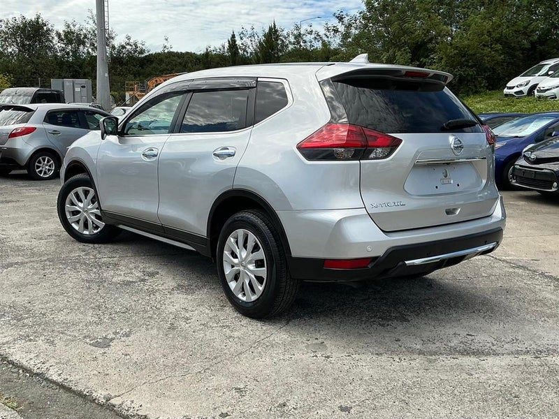 2018 Nissan X-Trail 20 S, photo 3
