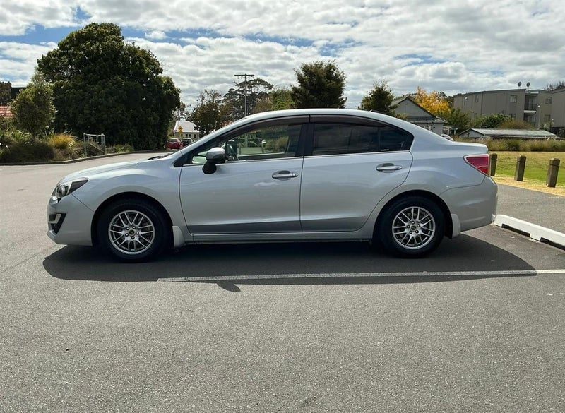 2015 Subaru Impreza Impreza G4 Symmetrical AWD, photo 2