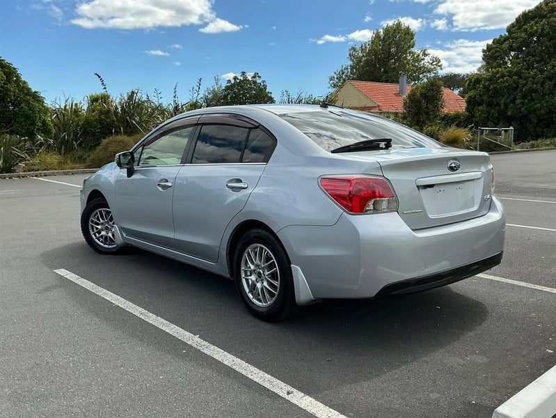 2015 Subaru Impreza Impreza G4 Symmetrical AWD, photo 3