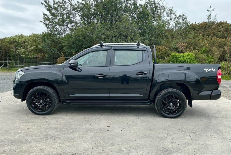 2021 LDV T60, photo 2