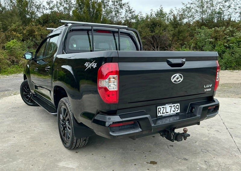 2021 LDV T60, photo 3