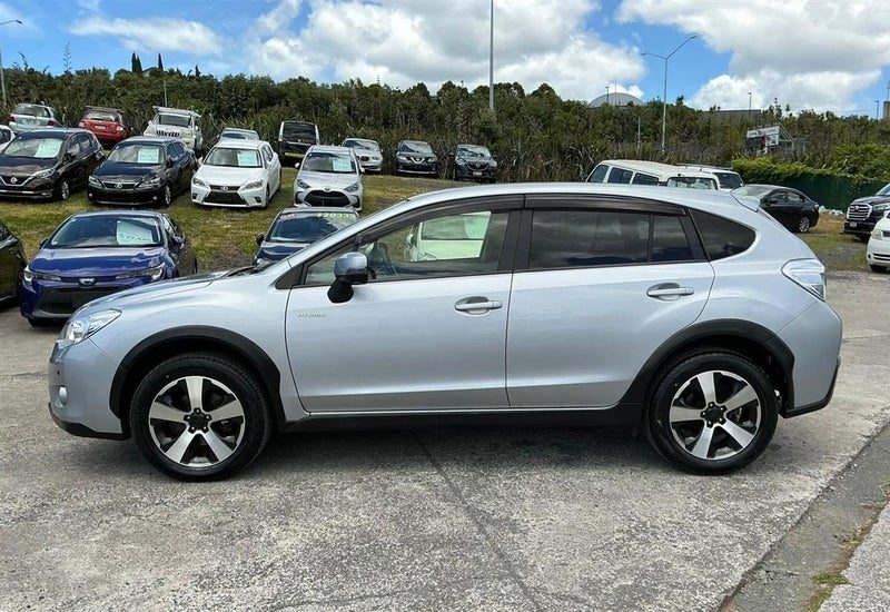 2014 Subaru XV XV hybrid, REVERSE CAMERA, photo 2