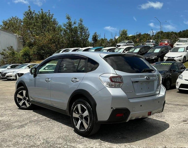 2014 Subaru XV XV hybrid, REVERSE CAMERA, photo 3