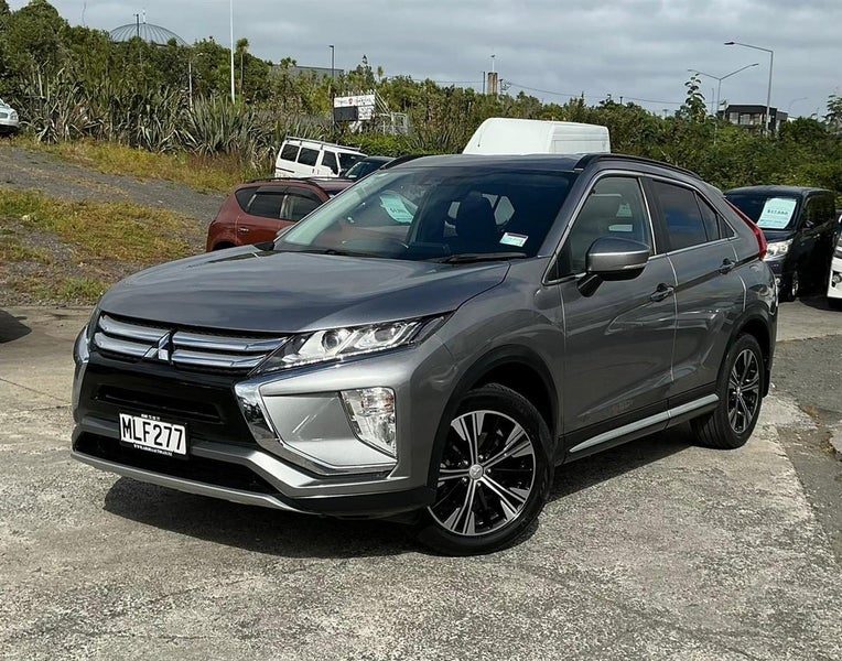 2019 Mitsubishi Eclipse Cross XLS, main photo
