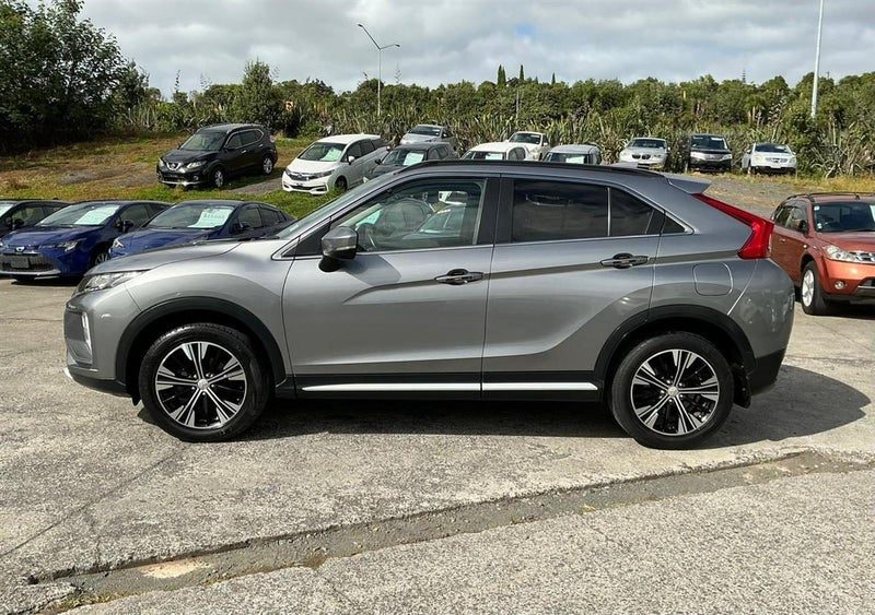 2019 Mitsubishi Eclipse Cross XLS, photo 2