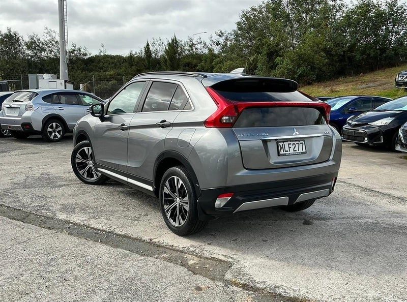 2019 Mitsubishi Eclipse Cross XLS, photo 3