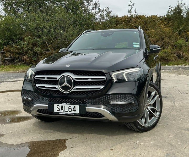 2019 Mercedes-Benz GLE 300 d