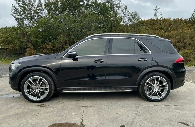 2019 Mercedes-Benz GLE 300 d, photo 2