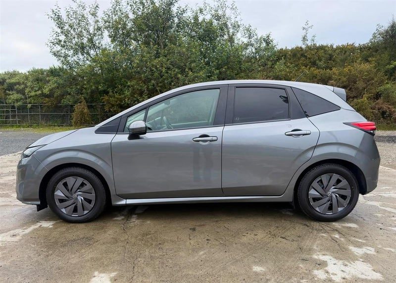 2021 Nissan Note Hybrid, photo 2