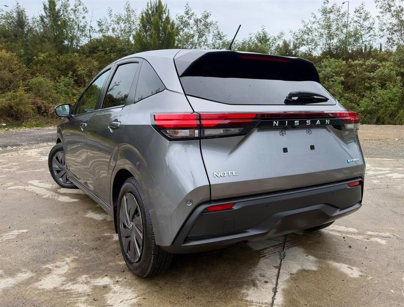 2021 Nissan Note Hybrid, photo 3