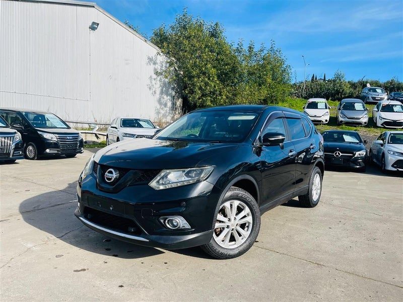 2014 Nissan X-Trail FULL LEATHER, PARKING SENSORS