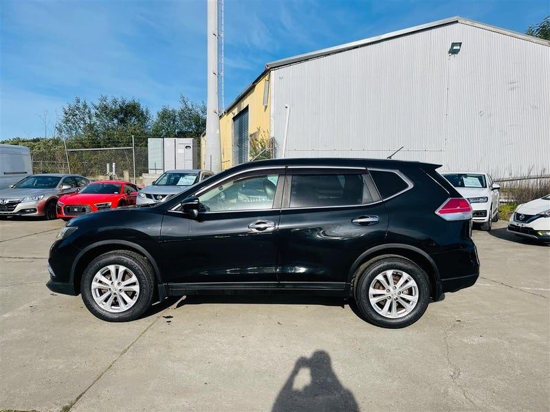 2014 Nissan X-Trail FULL LEATHER, PARKING SENSORS, photo 2