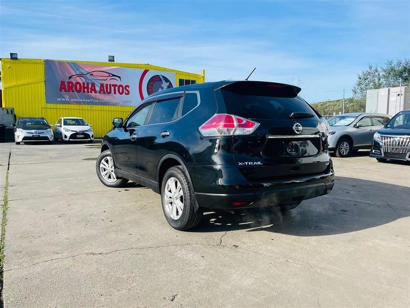 2014 Nissan X-Trail FULL LEATHER, PARKING SENSORS, photo 3