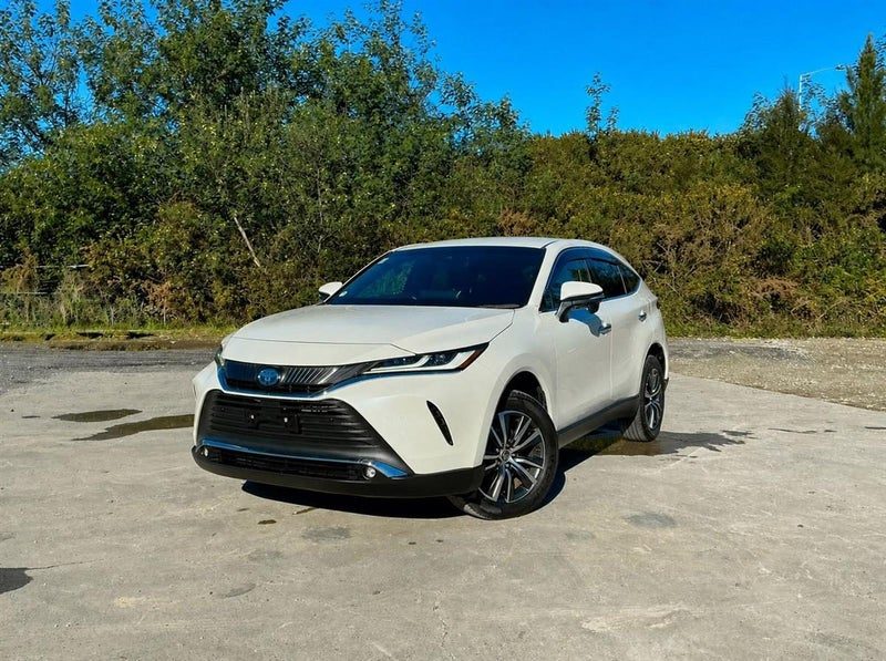 2021 Toyota Harrier G