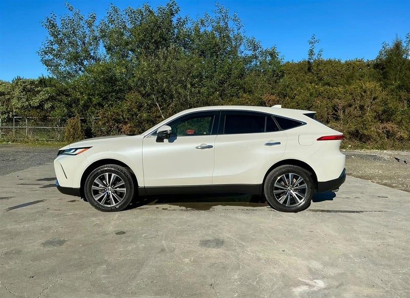 2021 Toyota Harrier G, photo 2
