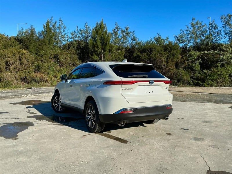 2021 Toyota Harrier G, photo 3
