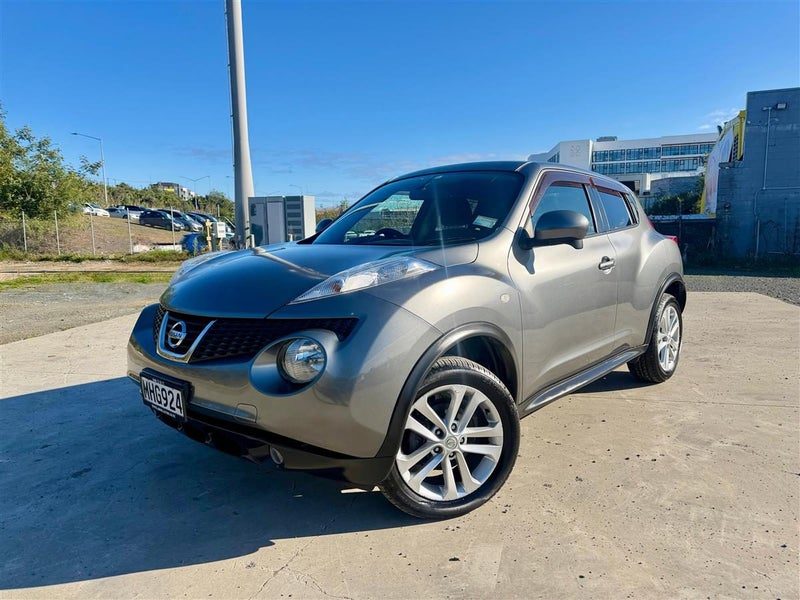 2010 Nissan Juke 15RS, REVERSE CAMERA, PUSH START.