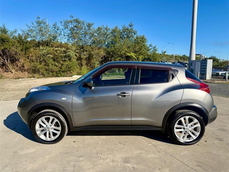 2010 Nissan Juke 15RS, REVERSE CAMERA, PUSH START., photo 2