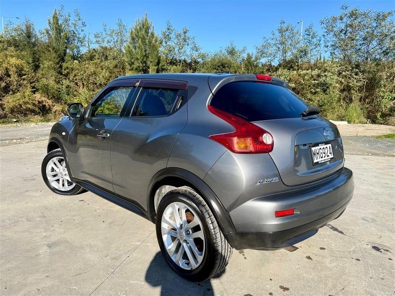 2010 Nissan Juke 15RS, REVERSE CAMERA, PUSH START., photo 3