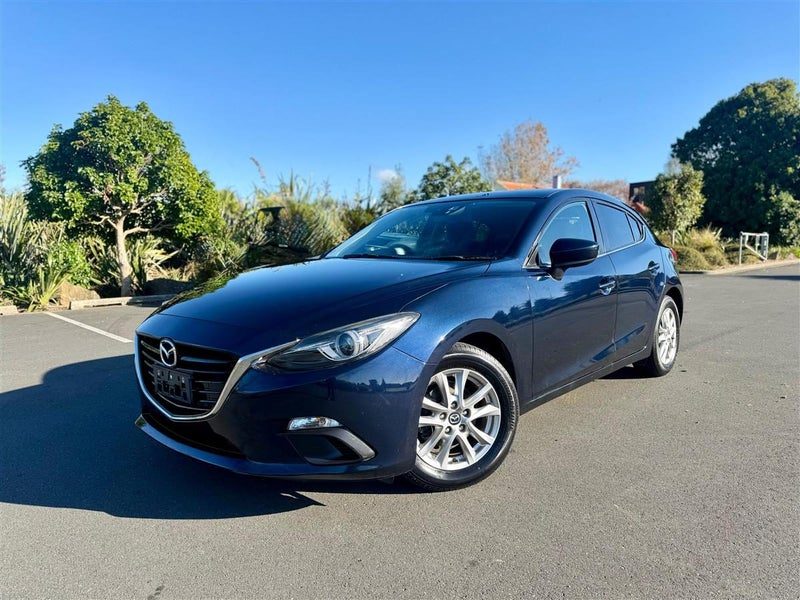 2014 Mazda Axela 1.5 S