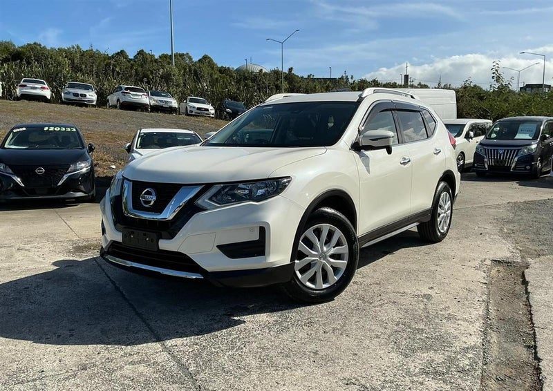 2018 Nissan X-Trail 20 S