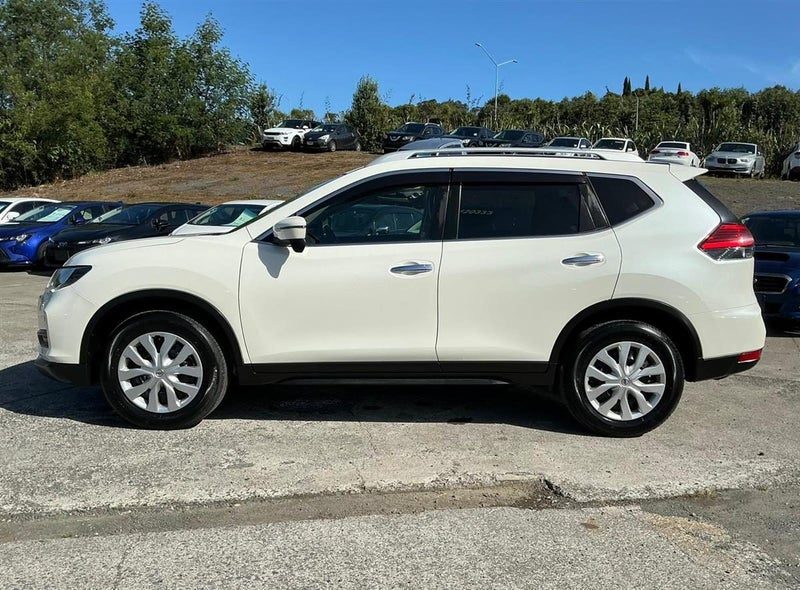 2018 Nissan X-Trail 20 S, photo 2