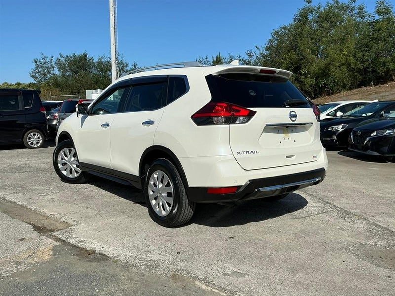 2018 Nissan X-Trail 20 S, photo 3