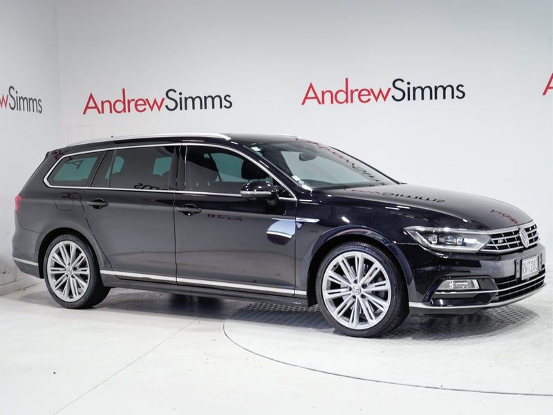 2019 Volkswagen Passat TSI 206kW R-LINE 2.0