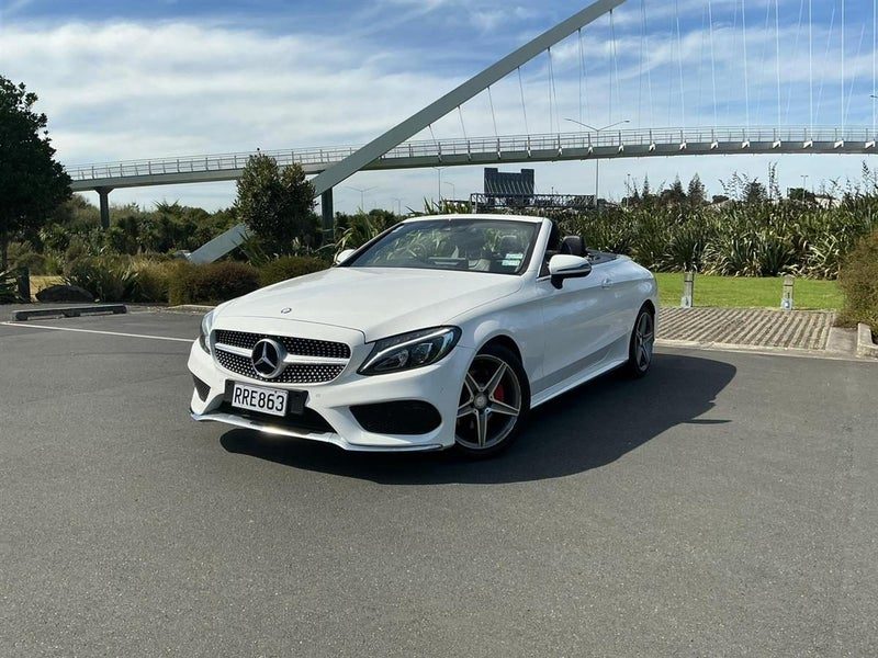 2017 Mercedes-Benz C 220