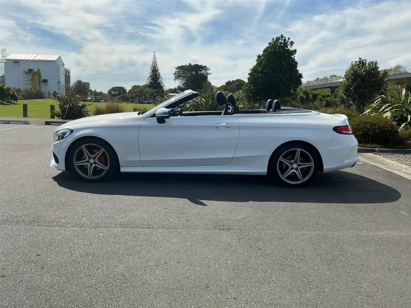 2017 Mercedes-Benz C 220, photo 2