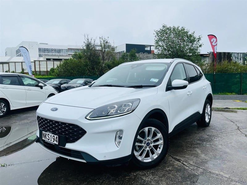 2021 Ford Escape ECOBOOST 2.0P, *NZ NEW*