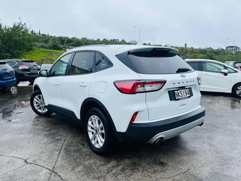 2021 Ford Escape ECOBOOST 2.0P, *NZ NEW*, photo 3