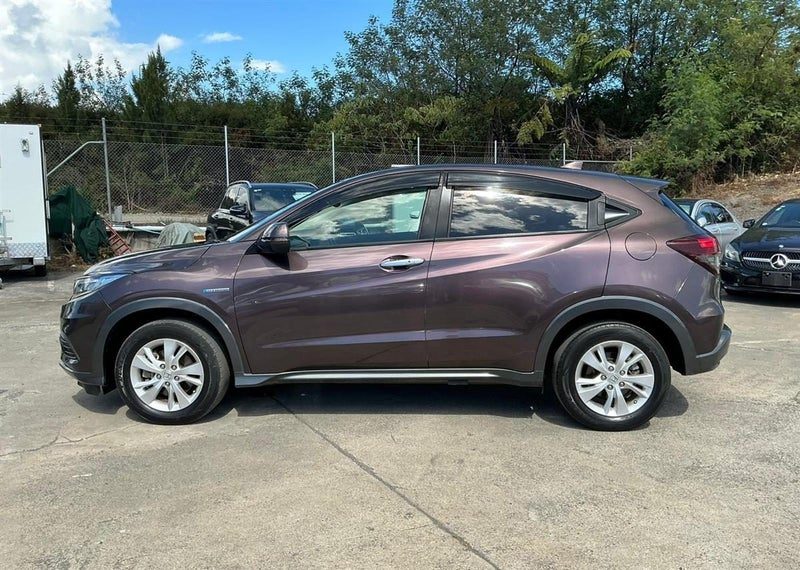 2020 Honda Vezel VEZEL HYBRID X HONDA SENSING, photo 2