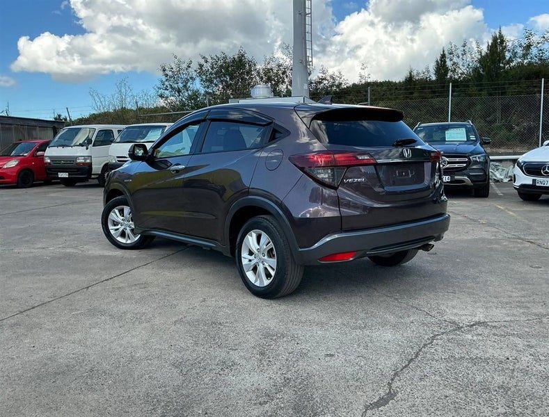 2020 Honda Vezel VEZEL HYBRID X HONDA SENSING, photo 3