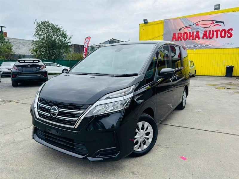 2020 Nissan Serena S