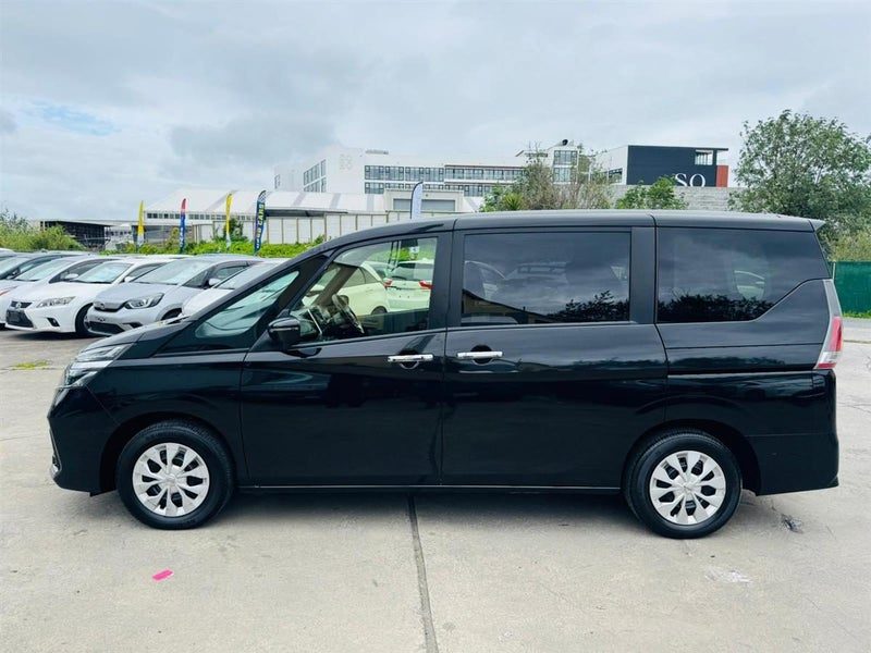 2020 Nissan Serena S, photo 2