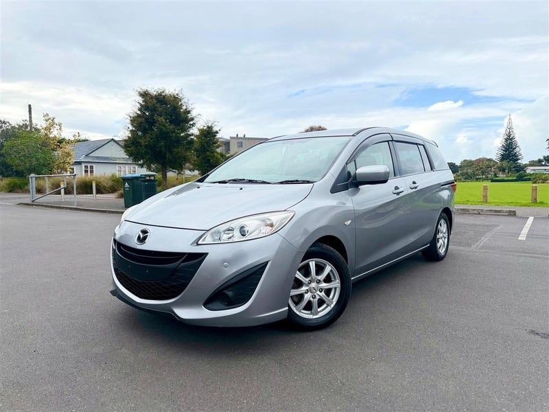 2014 Mazda Premacy