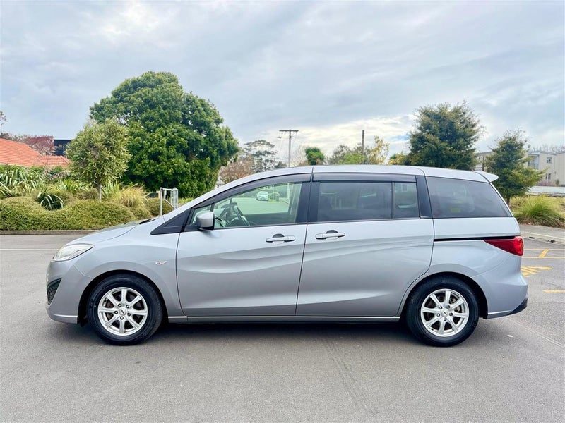 2014 Mazda Premacy, photo 2
