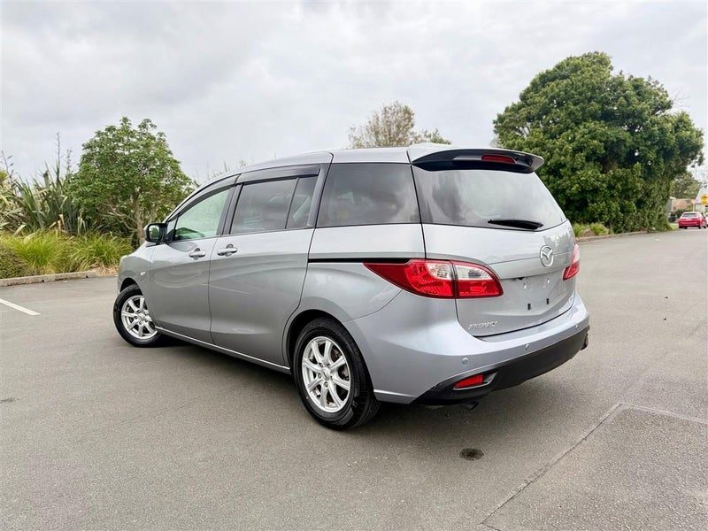 2014 Mazda Premacy, photo 3