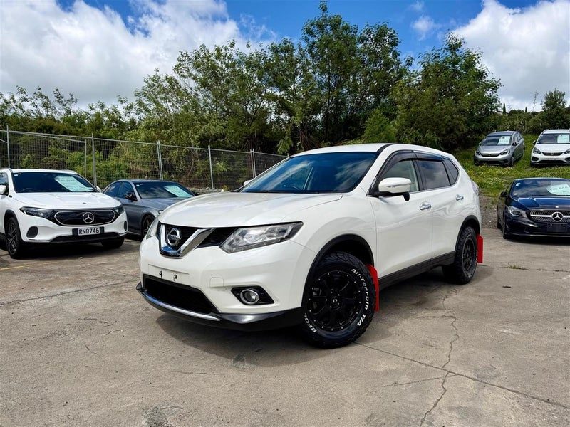2015 Nissan X-Trail 20 X