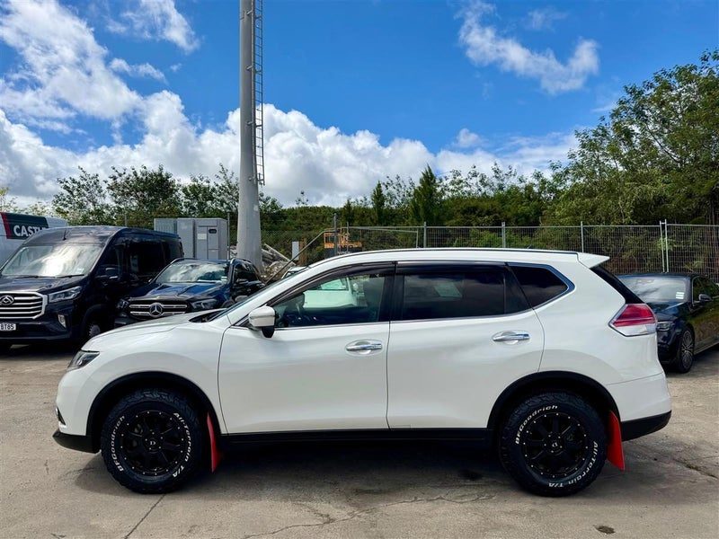 2015 Nissan X-Trail 20 X, photo 2