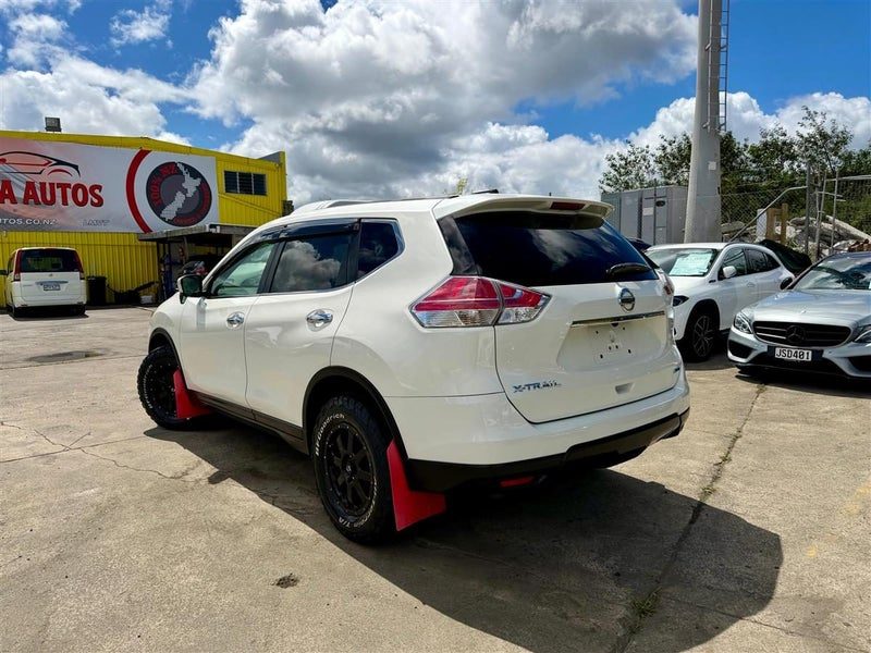 2015 Nissan X-Trail 20 X, photo 3