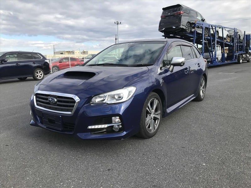 2016 Subaru Levorg GT