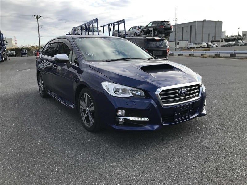 2016 Subaru Levorg GT, photo 2